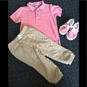 Bundle & Save!! Infant boy outfits